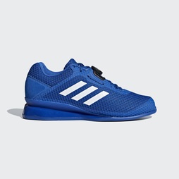 Adidas Leistung 16 II Boa Férfi Súlyemelő Cipő - Kék [D43998]